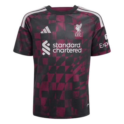 Liverpool Ausweichtrikot 2026/27