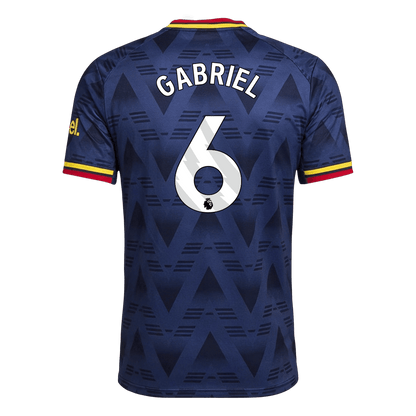 Arsenal Auswärtstrikot 2026/27 – GABRIEL #6 (Spielerversion)
