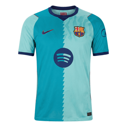 Barcelona Ausweichtrikot-Set 2026/27