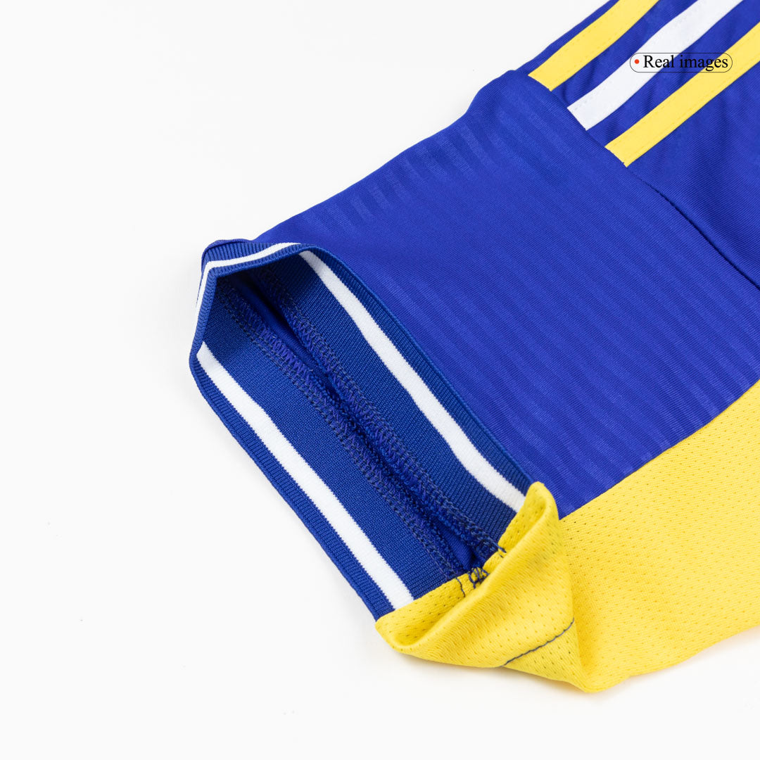 Maillot extérieur Leeds United 2025/26