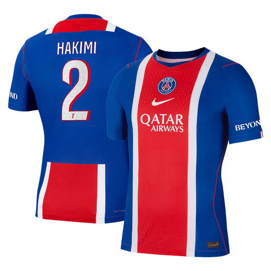 PSG Heimtrikot 2026/27 – HAKIMI #2 (Spielerversion)