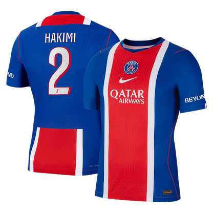 PSG Heimtrikot 2026/27 – HAKIMI #2 (Spielerversion)