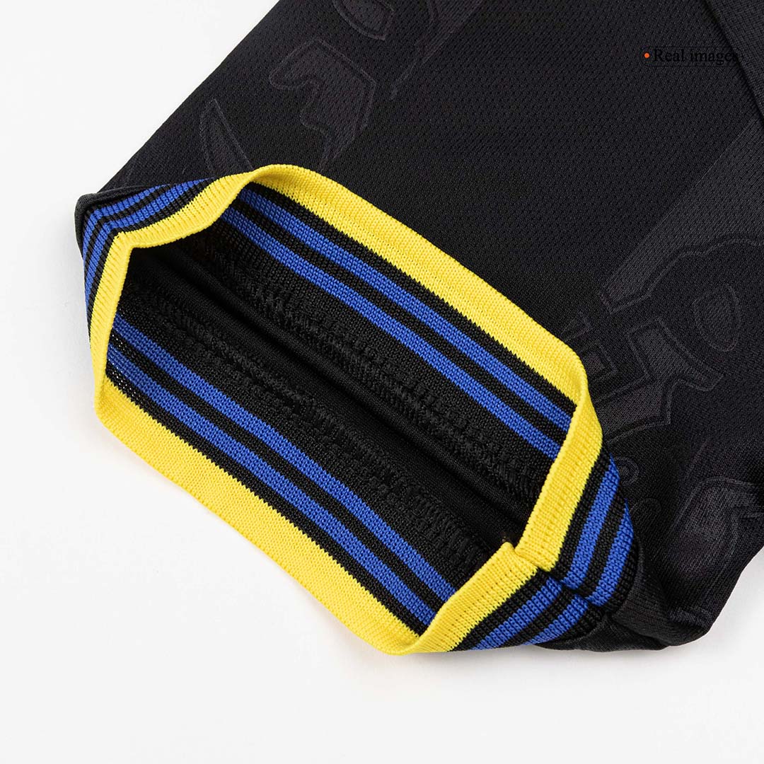 Set maglia ManU per bambini Terza Divisa Trasferta 2025/26
