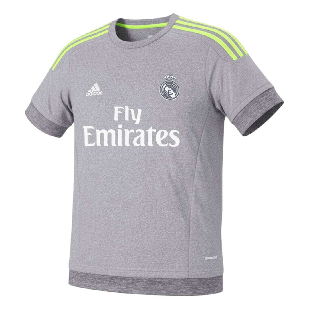 Maglia retrò Los Blancos trasferta 2015/16