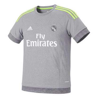 Maglia retrò Los Blancos trasferta 2015/16