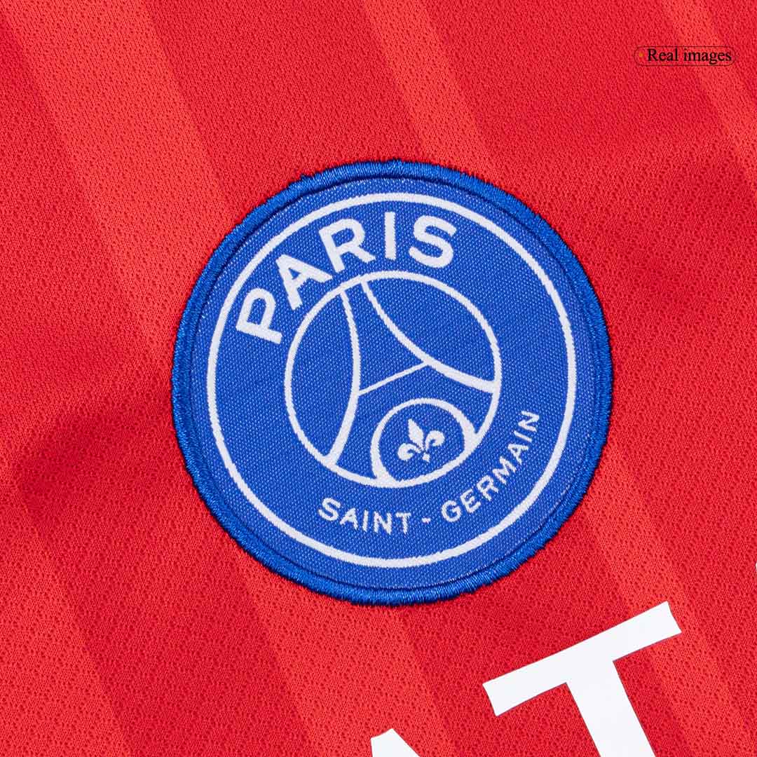 PSG Kinder Trikot Komplett-Set Drittes Auswärts 2025/26 – Bild 9