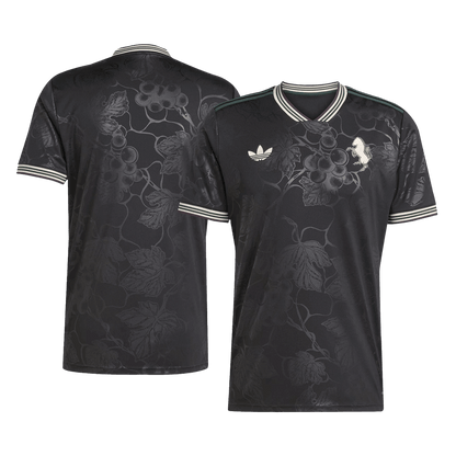 Juventus Trikot Drittes Auswärts 2025/26