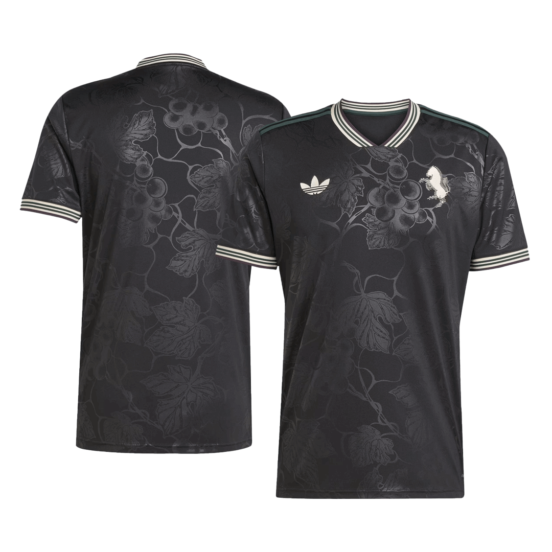 Juventus Trikot Set Drittes Auswärts 2025/26