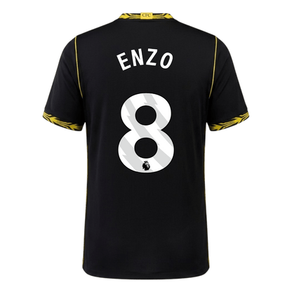 Chelsea Auswärtstrikot 2026/27 – ENZO #8