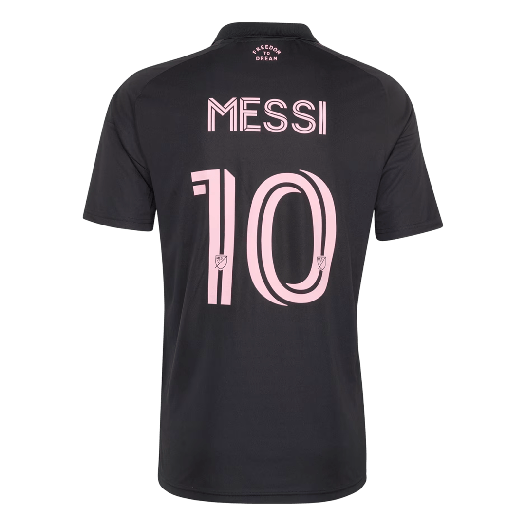 Inter Miami CF Trikot Auswärts 2026 MESSI #10