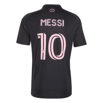 Inter Miami CF Trikot Auswärts 2026 MESSI #10