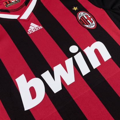 AC Milan Retro Heimtrikot 2009/10