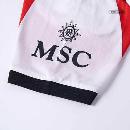 Maglia AC Milan Versione Giocatore Away 2025/26 Slim Fit