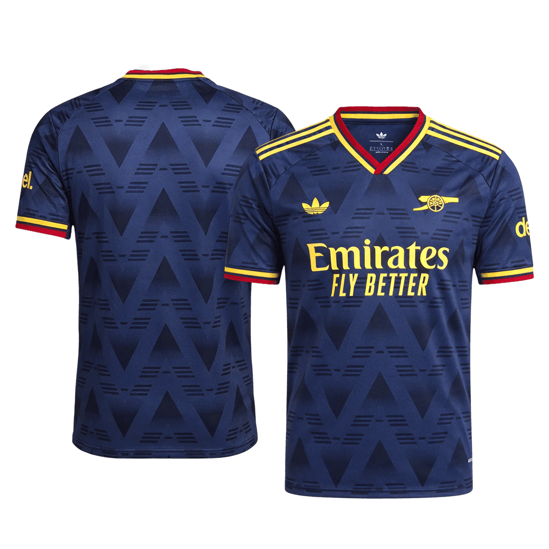 Die Gunners Player Version Trikot Auswärts 2026/27 Slim Fit