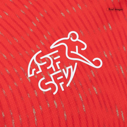 Maillot domicile Nati Coupe du Monde 2026 AKANJI #5
