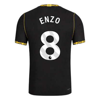 Chelsea Auswärtstrikot 2026/27 – ENZO #8 (Spielerversion)