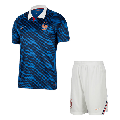 France World Cup Trikot Set Heim 2026