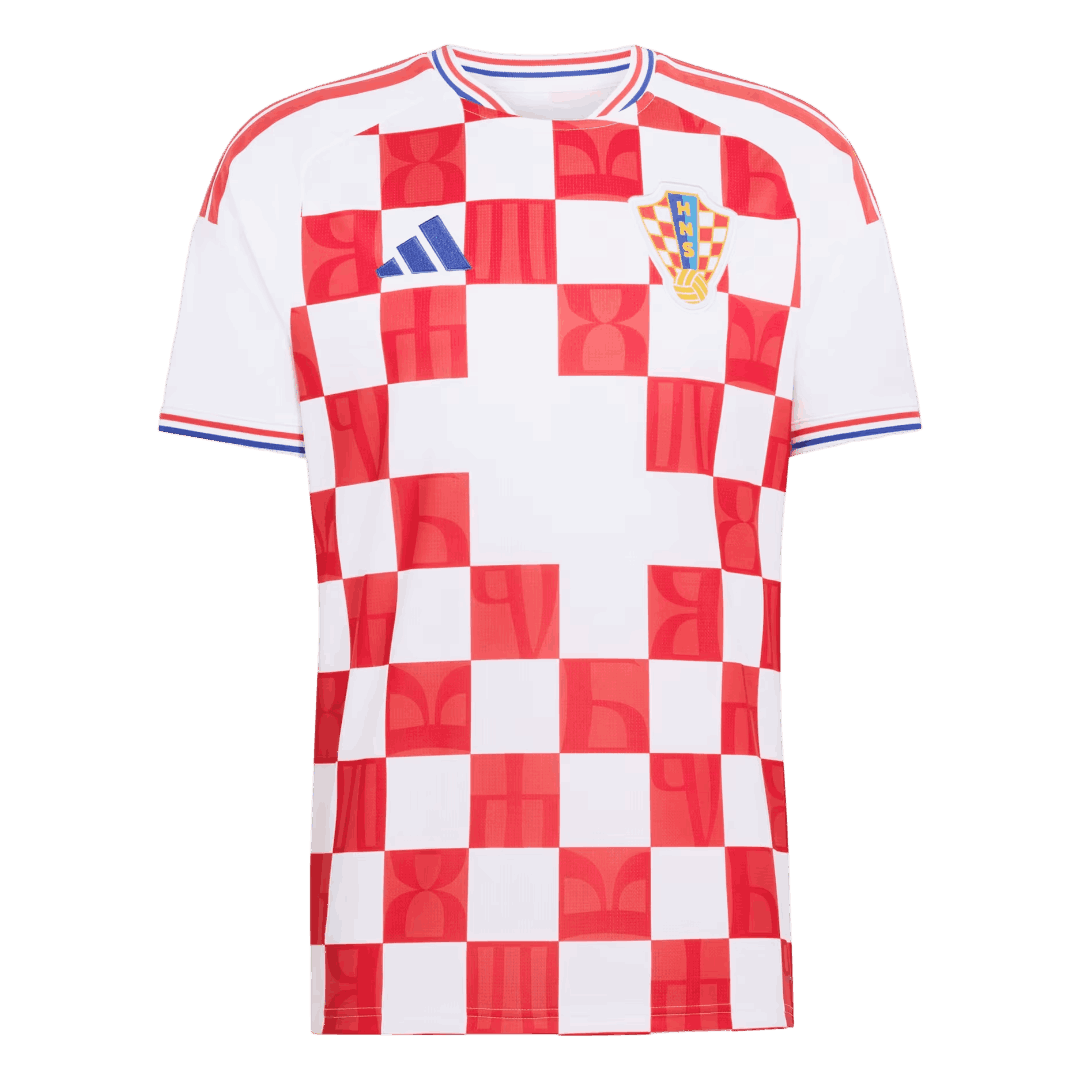 Kroatien Heimtrikot 2026/27