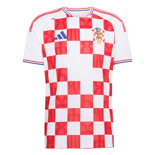 Kroatien Heimtrikot 2026/27