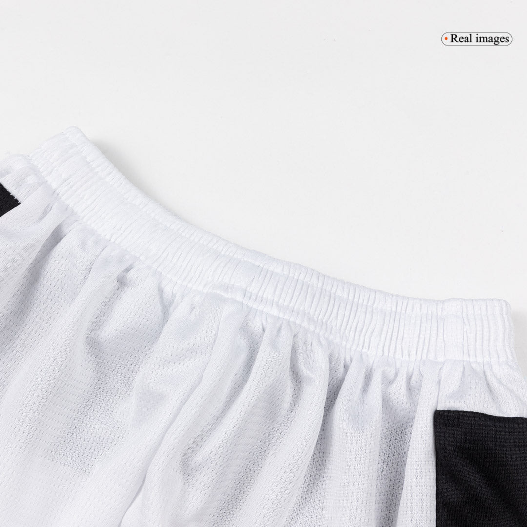 AC Milan Kinder Trikot Set Auswärts 2025/26 – Bild 4