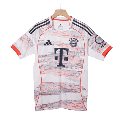 Bayern Munich Trikot Auswärts 2025/26