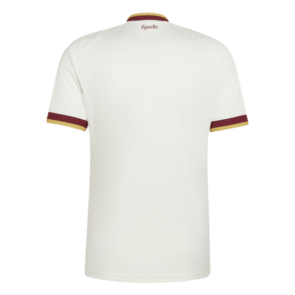 Spain World Cup Trikot Auswärts 2026