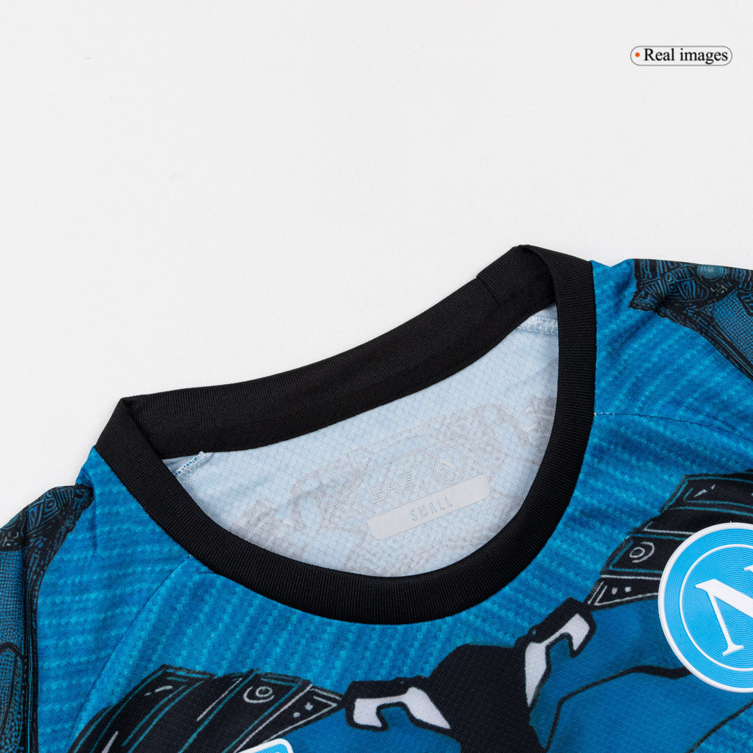 Napoli Trikot Pre-Match 2025/26
