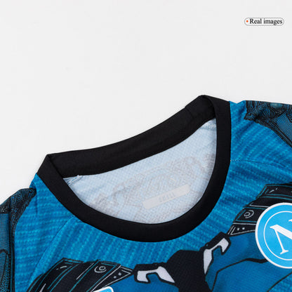 Napoli Trikot Pre-Match 2025/26