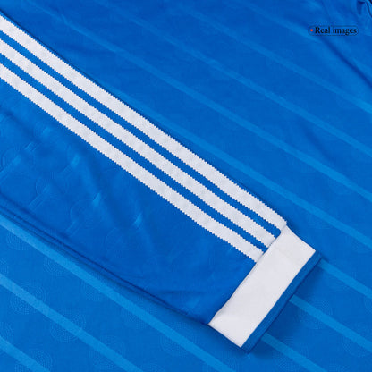 Los Blancos Langarm Trikot Drittes Auswärts 2025/26