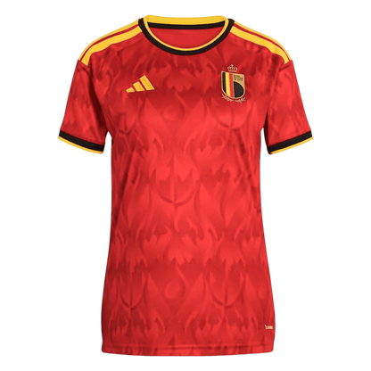 Maillot domicile Belgique Coupe du Monde féminine 2026