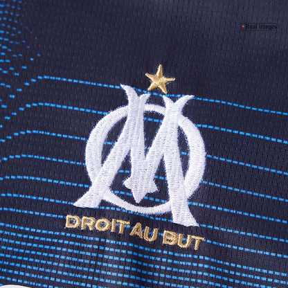 Kit Maglia Trasferta Bambino Olympique Marsiglia 2025/26