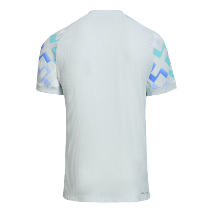 Maglia Inter Away 2025/26 versione giocatore Slim Fit