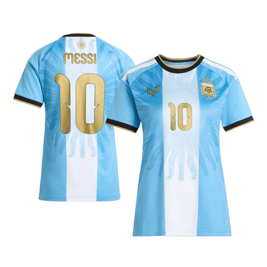 Argentinien Heimtrikot Damen 2026 – MESSI #10