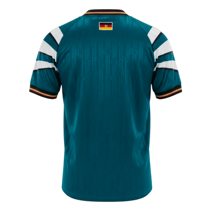 Germany Retro Trikot Auswärts 1996/97