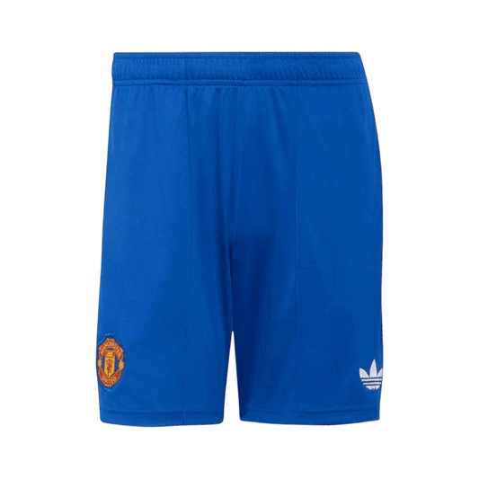 Manchester United Auswärtsshorts 2026/27