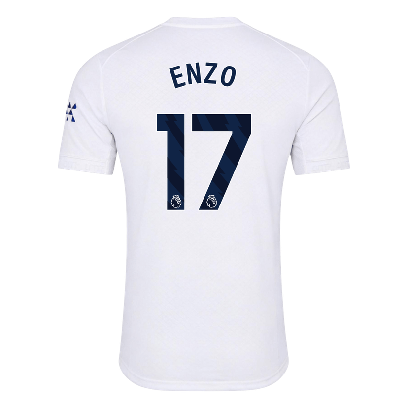 Manchester City Ausweichtrikot 2026/27 – ENZO #17