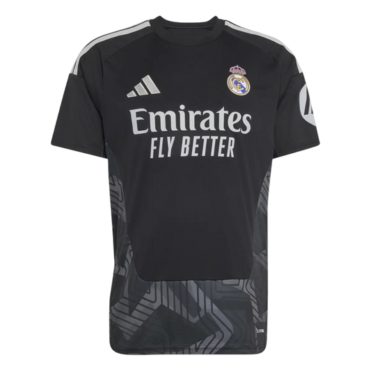 Real Madrid Torwarttrikot 2026/27