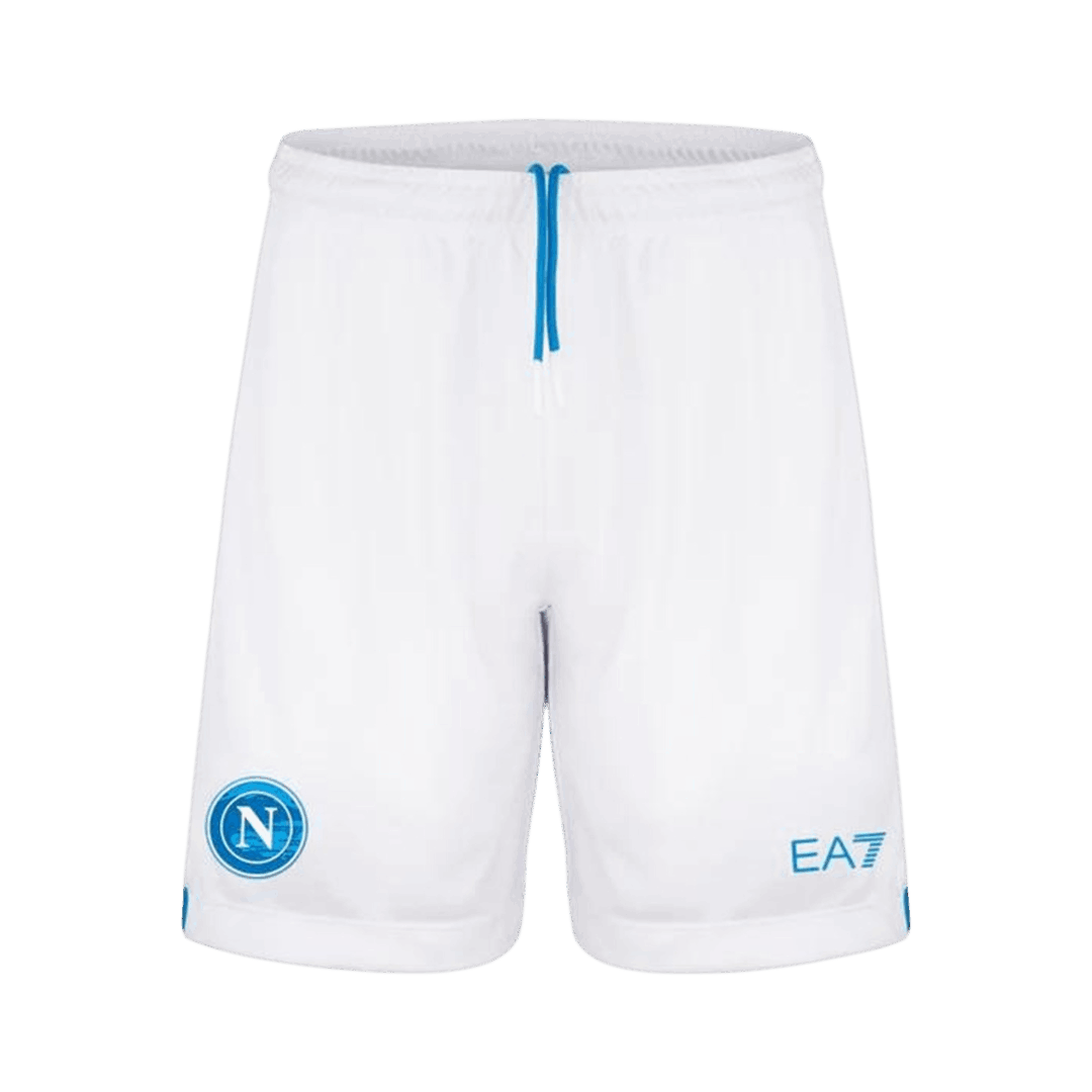 Napoli Auswärtsshorts 2026/27