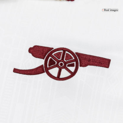 Die Gunners Trikot Drittes Auswärts 2025/26