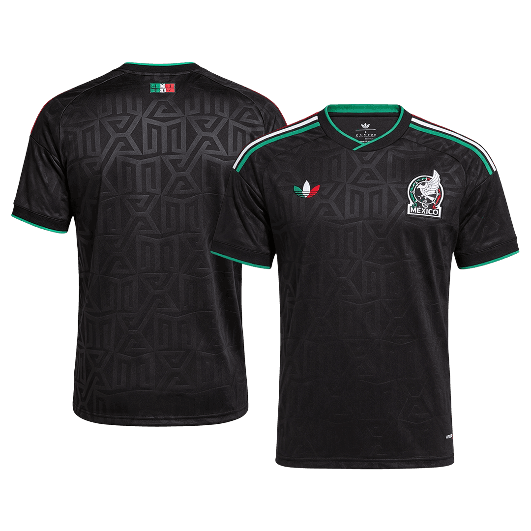 Mexico World Cup Trikot Drittes 2026