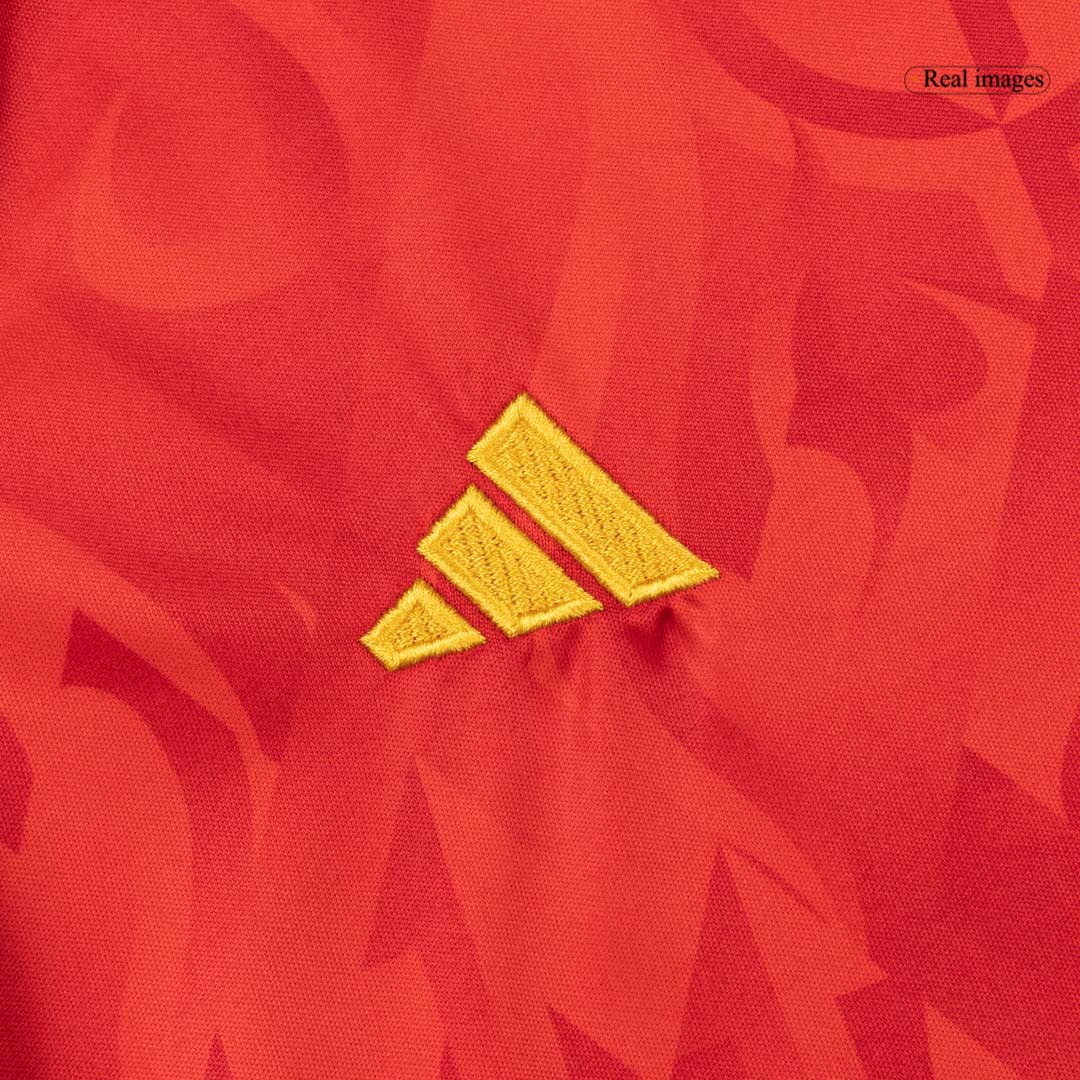 Belgium World Cup Kinder Trikot Set Heim 2026 – Bild 8