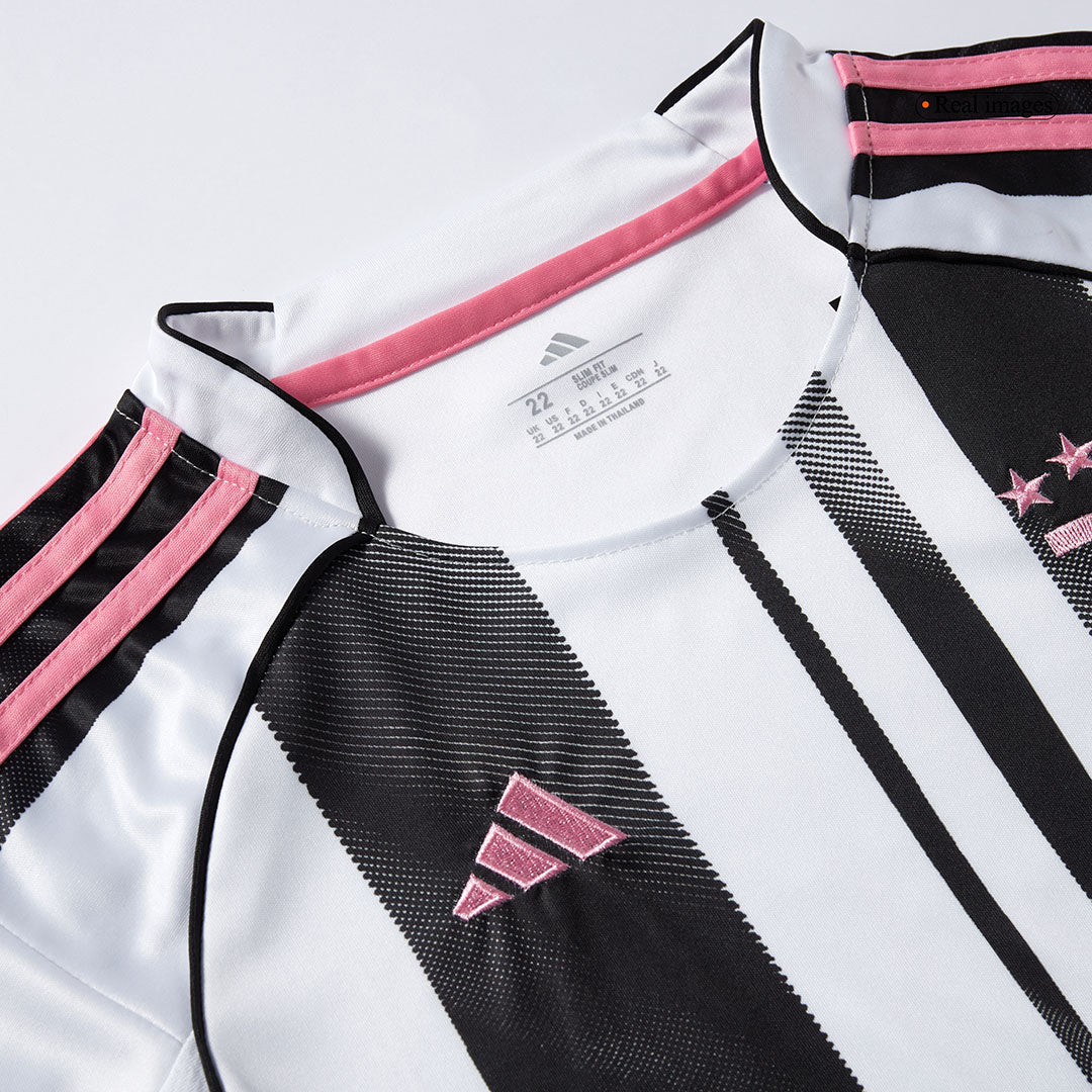 Ensemble Maillot Enfant Juventus Domicile 2025/26