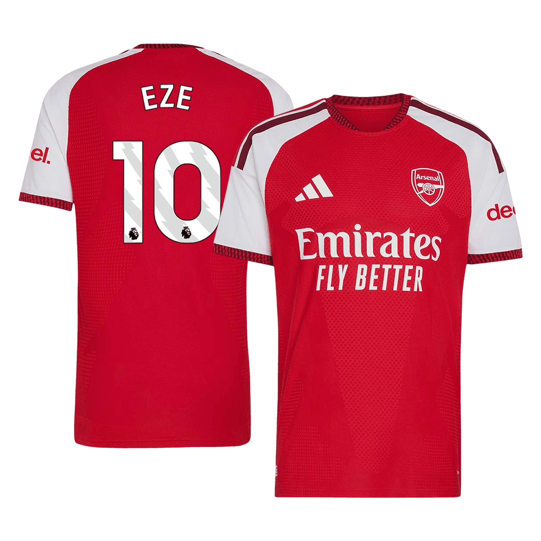 Arsenal Heimtrikot 2026/27 – EZE #10 (Spielerversion)