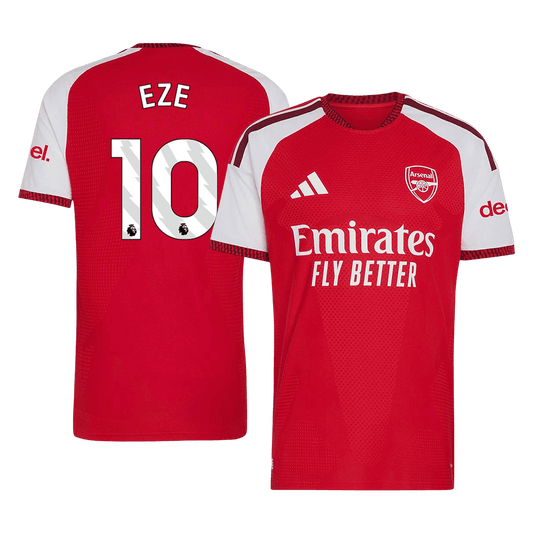 Arsenal Heimtrikot 2026/27 – EZE #10 (Spielerversion)
