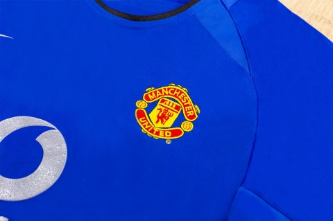 Maglia retrò ManU Terza 2002/03