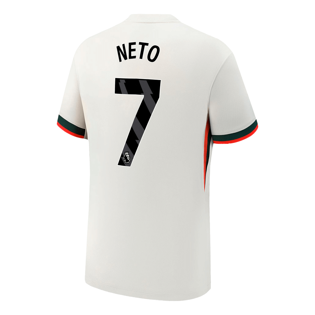 Maglia Chelsea Trasferta 2025/26 NETO #7
