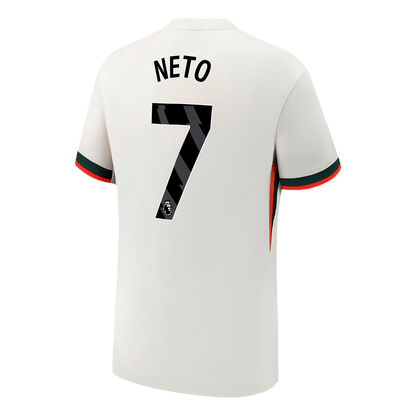 Maglia Chelsea Trasferta 2025/26 NETO #7