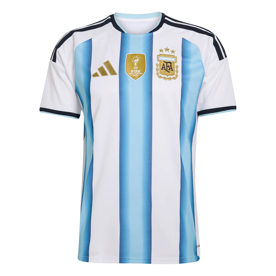 Argentina World Cup Trikot Set Heim 2026 [PREMIUM]
