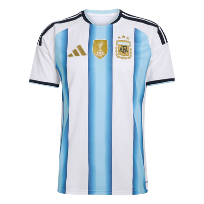 Argentina World Cup Trikot Set Heim 2026 [PREMIUM]