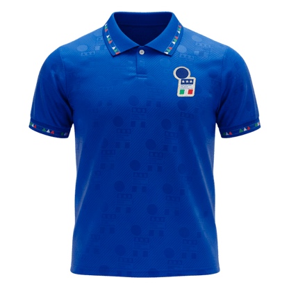 Italy Retro Trikot Heim 1994